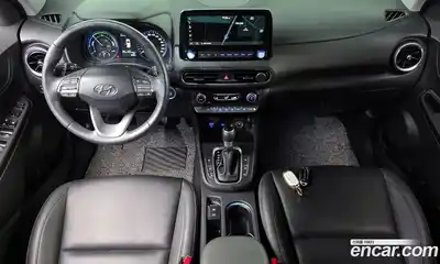 Hyundai Kona 2023 1.6 автомат (гидро), миниатюра 10