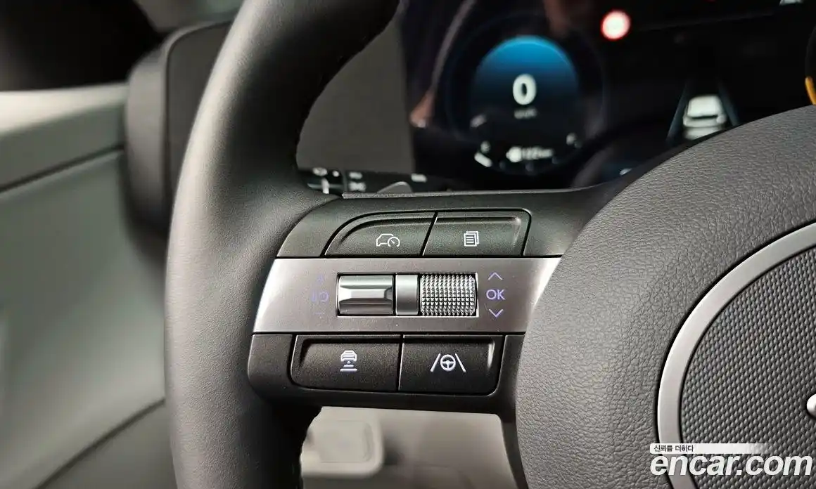 Hyundai Kona 2025 1.6 автомат (гидро), фото 16