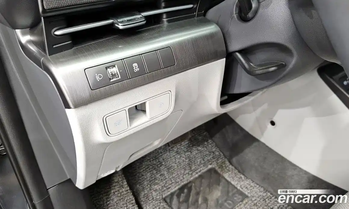 Hyundai Kona 2025 1.6 автомат (гидро), фото 20