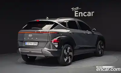 Hyundai Kona 2025 1.6 автомат (гидро), миниатюра 2