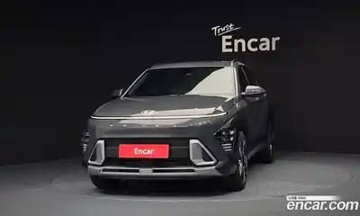 Hyundai Kona 2025 1.6 автомат (гидро), миниатюра 3