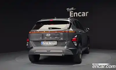 Hyundai Kona 2025 1.6 автомат (гидро), миниатюра 4