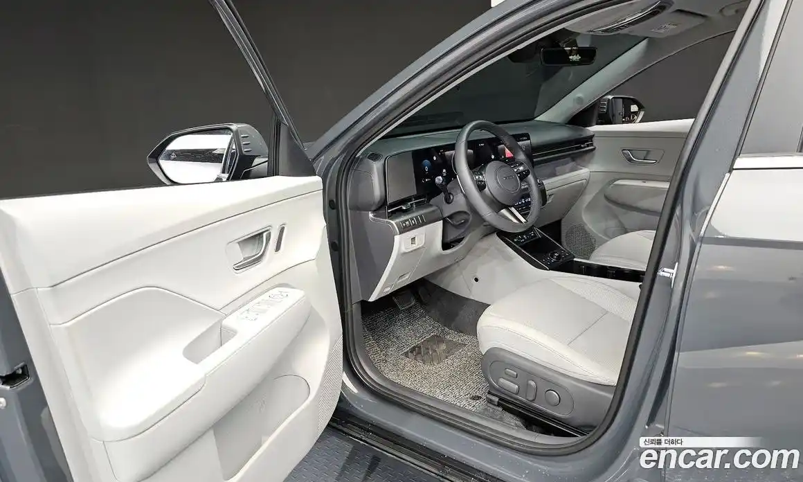 Hyundai Kona 2025 1.6 автомат (гидро), фото 10