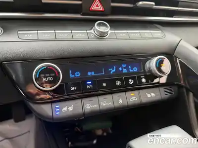 Hyundai Avante 2021 1.6 автомат (гидро), миниатюра 12