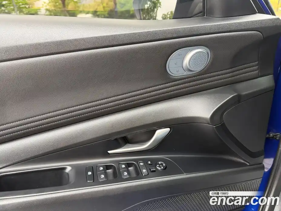 Hyundai Avante 2021 1.6 автомат (гидро), фото 15