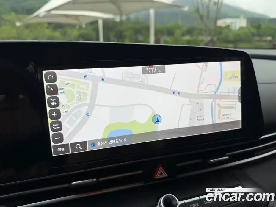 Hyundai Avante 2021 1.6 автомат (гидро), фото 16