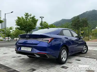 Hyundai Avante 2021 1.6 автомат (гидро), миниатюра 2