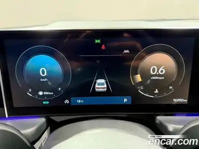Hyundai Sonata 2023 2.0 автомат (гидро), миниатюра 2