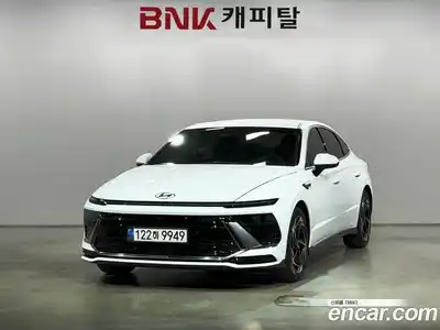 Hyundai Sonata 2023 2.0 автомат (гидро), миниатюра 3