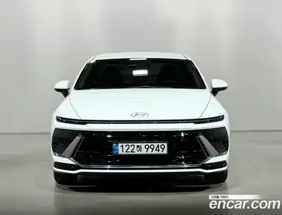 Hyundai Sonata 2023 2.0 автомат (гидро), миниатюра 4