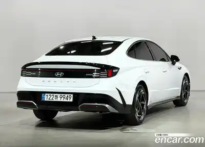 Hyundai Sonata 2023 2.0 автомат (гидро), миниатюра 5