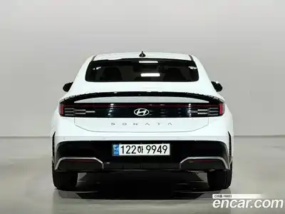 Hyundai Sonata 2023 2.0 автомат (гидро), миниатюра 6