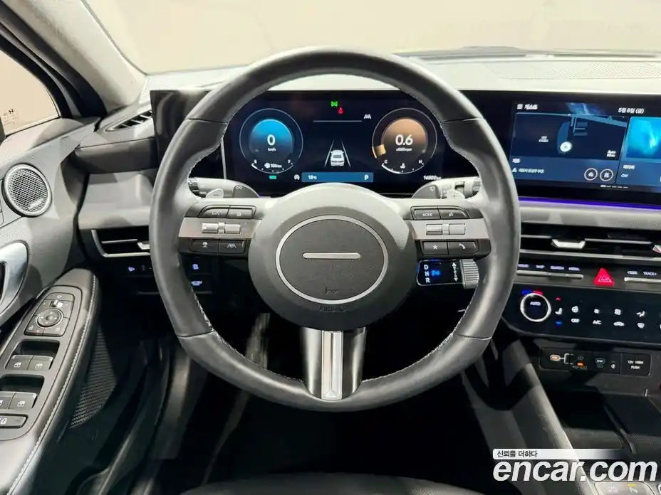 Hyundai Sonata 2023 2.0 автомат (гидро), фото 7