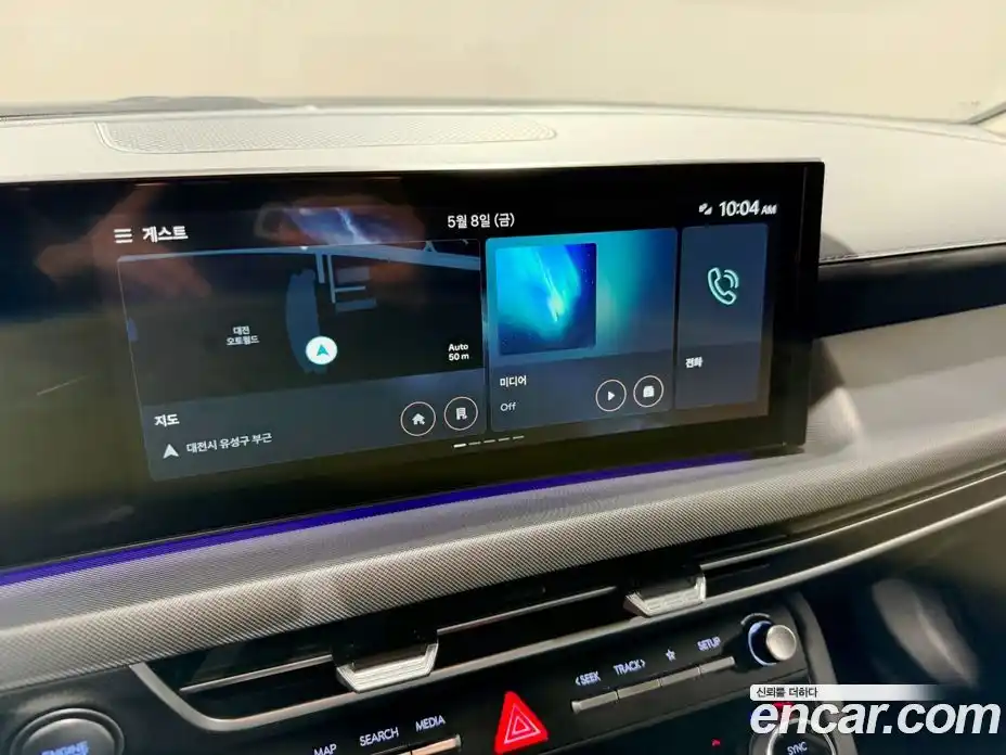 Hyundai Sonata 2023 2.0 автомат (гидро), фото 10
