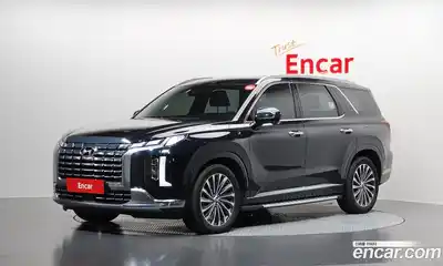 Hyundai Palisade, 2023, 19 642 км