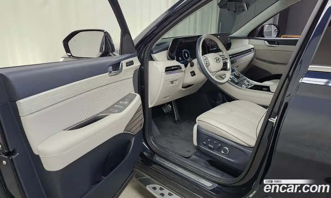 Hyundai Palisade 2023 2.2 автомат (гидро), фото 13