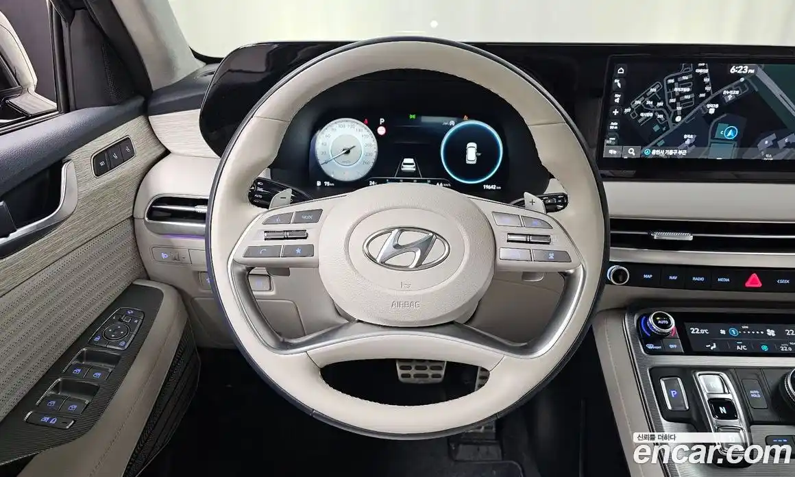 Hyundai Palisade 2023 2.2 автомат (гидро), фото 19