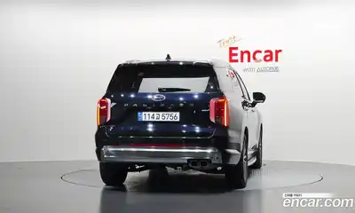 Hyundai Palisade 2023 2.2 автомат (гидро), миниатюра 4