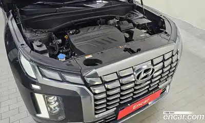 Hyundai Palisade 2023 2.2 автомат (гидро), миниатюра 6