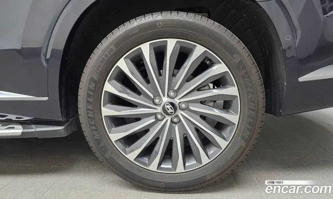 Hyundai Palisade 2023 2.2 автомат (гидро), фото 7