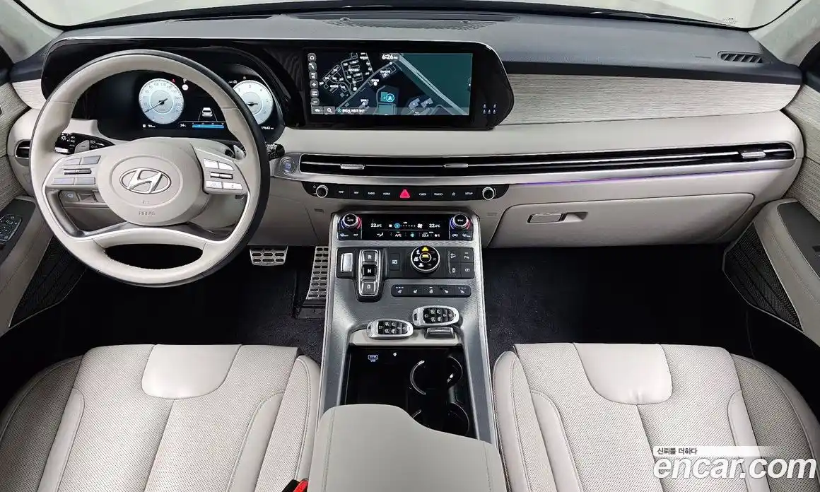 Hyundai Palisade 2023 2.2 автомат (гидро), фото 10