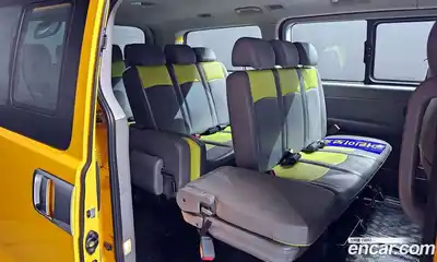 Hyundai Starex, 2020, 23 962 км