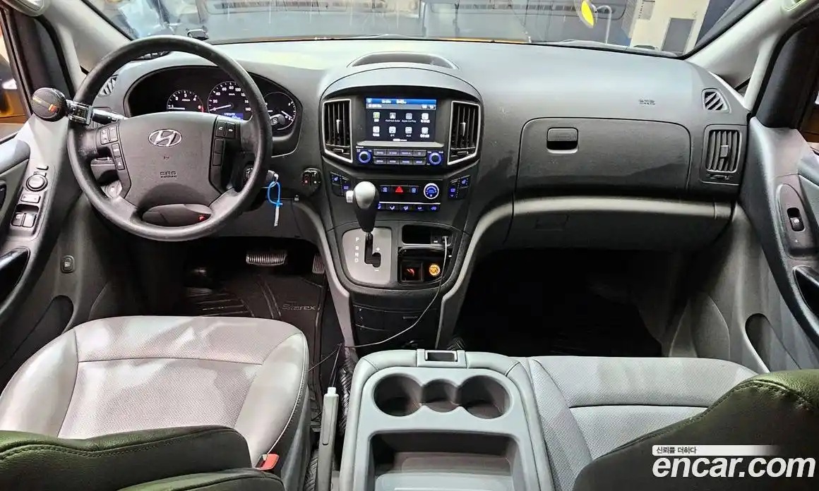 Hyundai Starex 2020 2.5 автомат (гидро), фото 18