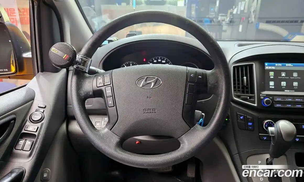 Hyundai Starex 2020 2.5 автомат (гидро), фото 19
