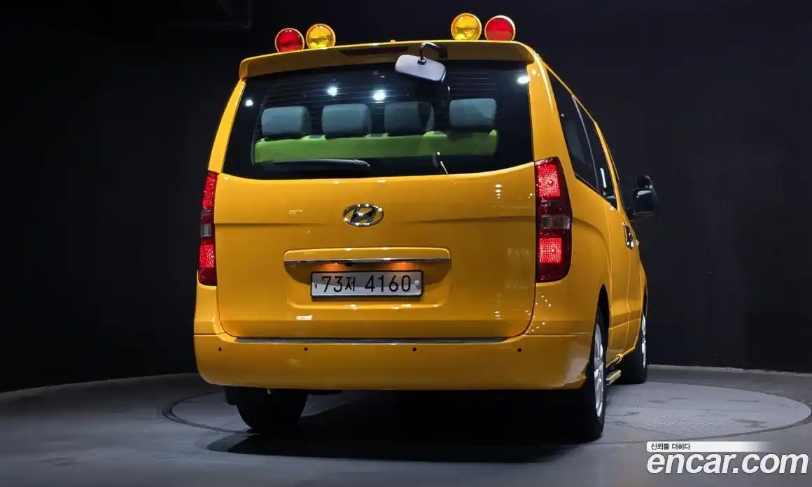 Hyundai Starex 2020 2.5 автомат (гидро), фото 5