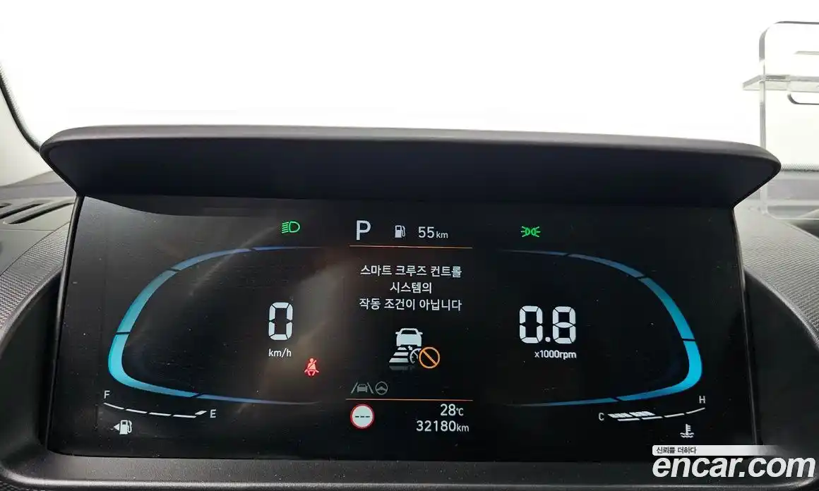 Hyundai Casper 2024 1.0 автомат (гидро), фото 11