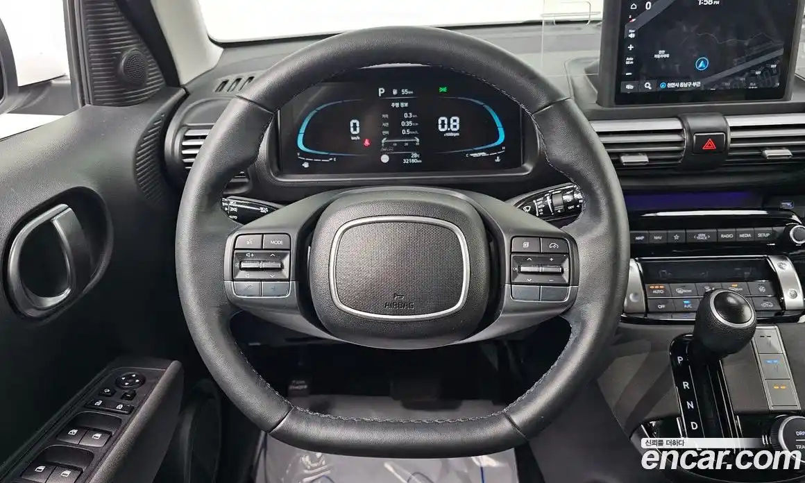 Hyundai Casper 2024 1.0 автомат (гидро), фото 21