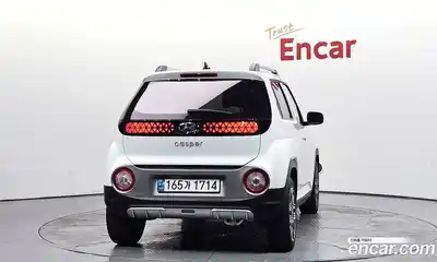 Hyundai Casper 2024 1.0 автомат (гидро), миниатюра 4