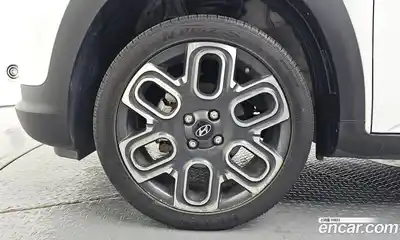 Hyundai Casper 2024 1.0 автомат (гидро), миниатюра 5
