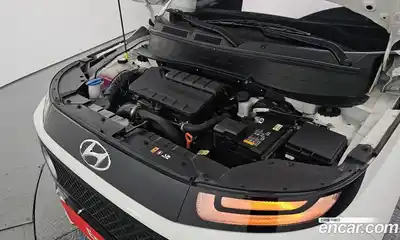 Hyundai Casper 2024 1.0 автомат (гидро), миниатюра 6