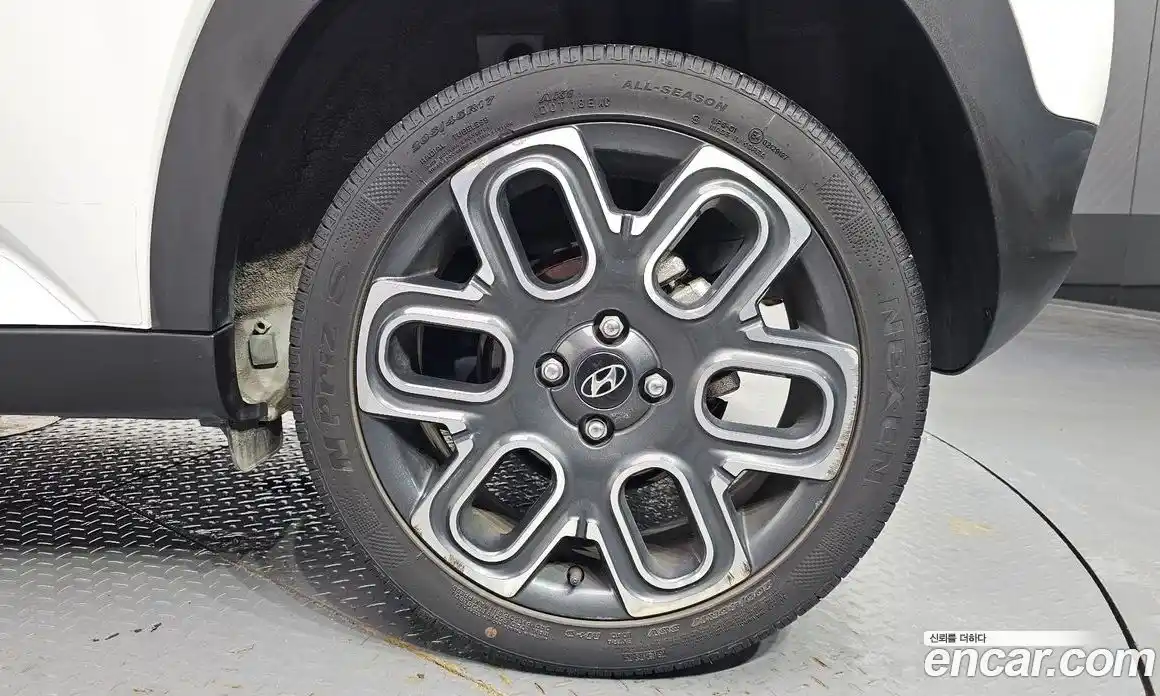 Hyundai Casper 2024 1.0 автомат (гидро), фото 7