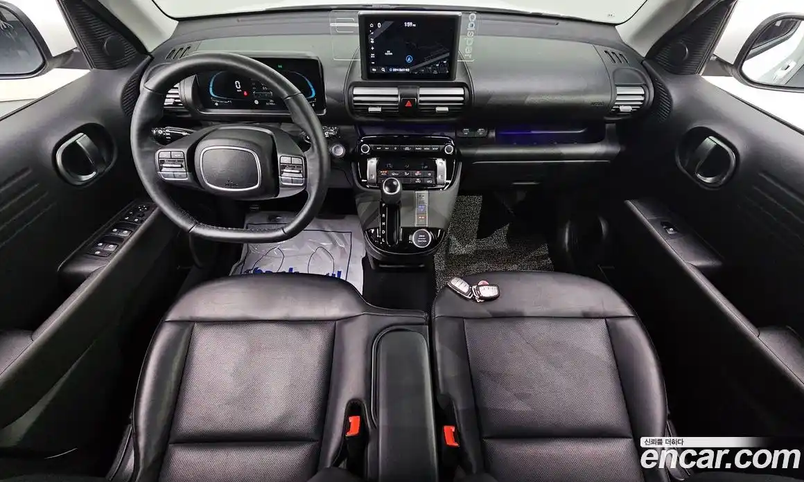 Hyundai Casper 2024 1.0 автомат (гидро), фото 10