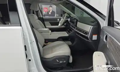 Hyundai Santa Fe 2025 1.6 автомат (гидро), миниатюра 11