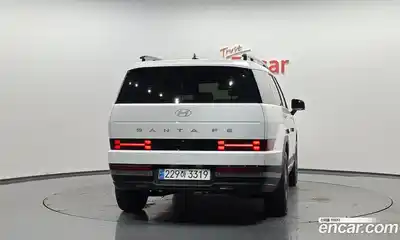 Hyundai Santa Fe 2025 1.6 автомат (гидро), миниатюра 4