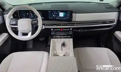 Hyundai Santa Fe 2025 1.6 автомат (гидро), миниатюра 7