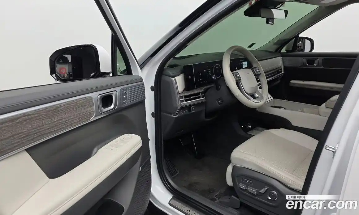Hyundai Santa Fe 2025 1.6 автомат (гидро), фото 10