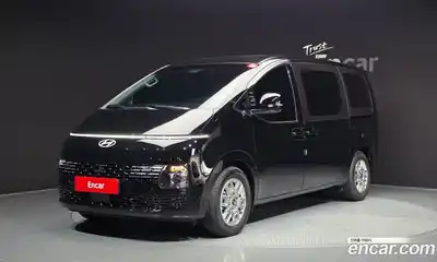 Hyundai Staria, 2024, 35 303 км