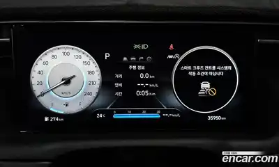 Hyundai Tucson 2023 1.6 автомат (гидро), миниатюра 11