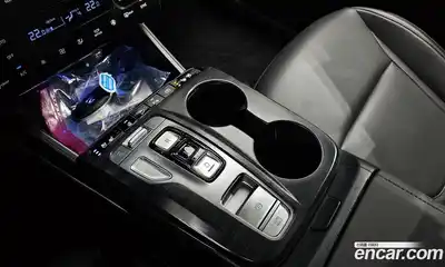 Hyundai Tucson 2023 1.6 автомат (гидро), миниатюра 12