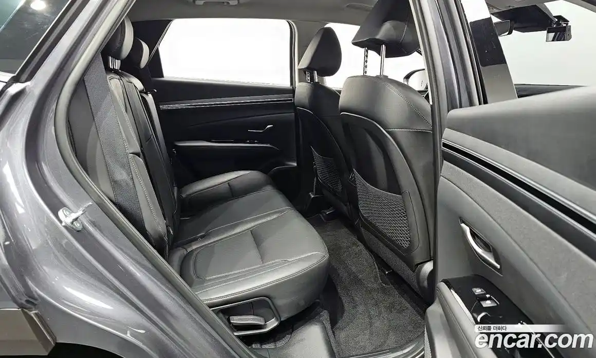 Hyundai Tucson 2023 1.6 автомат (гидро), фото 18