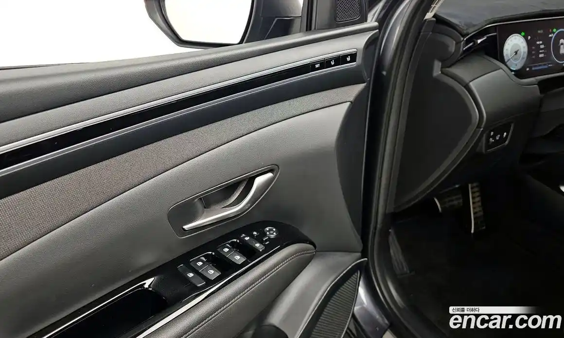 Hyundai Tucson 2023 1.6 автомат (гидро), фото 19