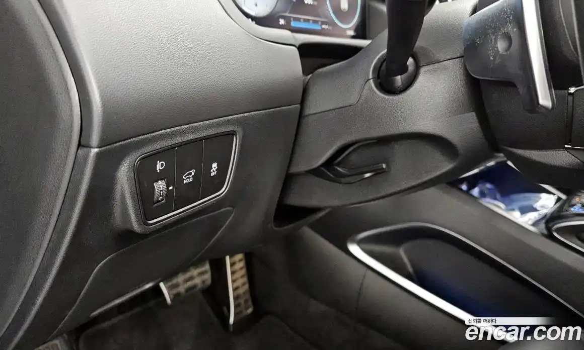 Hyundai Tucson 2023 1.6 автомат (гидро), фото 20