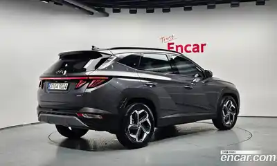 Hyundai Tucson 2023 1.6 автомат (гидро), миниатюра 2