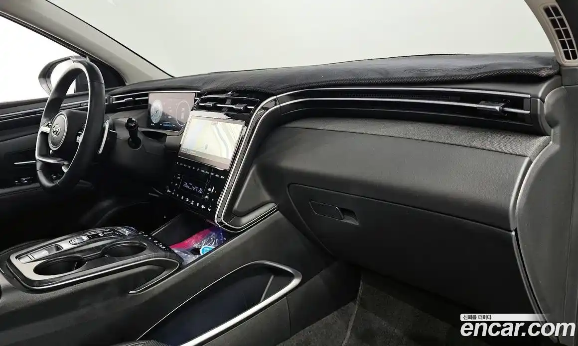 Hyundai Tucson 2023 1.6 автомат (гидро), фото 27