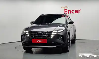 Hyundai Tucson 2023 1.6 автомат (гидро), миниатюра 3