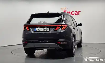 Hyundai Tucson 2023 1.6 автомат (гидро), миниатюра 4